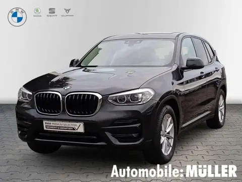 Annonce BMW X3 Diesel 2019 d'occasion 