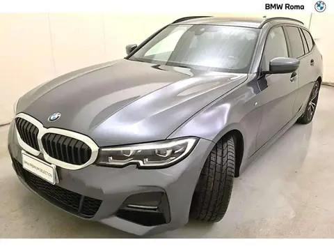 Used BMW SERIE 3 Hybrid 2021 Ad 