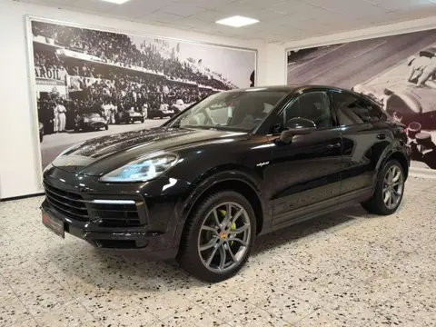 Used PORSCHE CAYENNE Hybrid 2019 Ad 