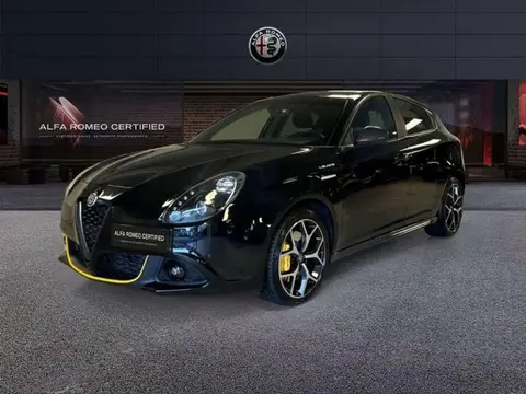 Used ALFA ROMEO GIULIETTA Diesel 2020 Ad 