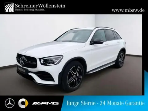 Used MERCEDES-BENZ CLASSE GLC Diesel 2021 Ad 