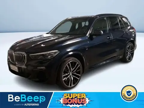 Annonce BMW X5 Diesel 2019 d'occasion 