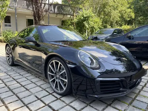 Annonce PORSCHE 911 Essence 2016 d'occasion 