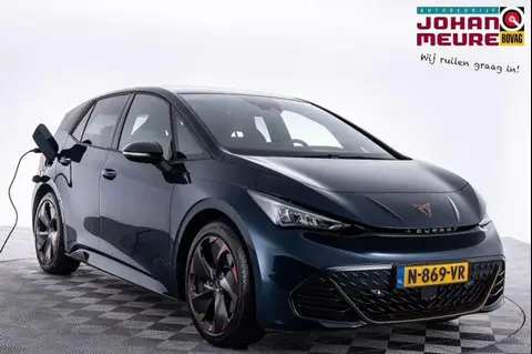 Used CUPRA BORN Electric 2021 Ad 