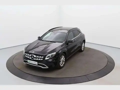 Annonce MERCEDES-BENZ CLASSE GLA Essence 2019 d'occasion 