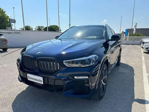 Annonce BMW X6 Hybride 2020 d'occasion 