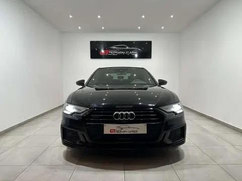 Used AUDI A6 Hybrid 2021 Ad 