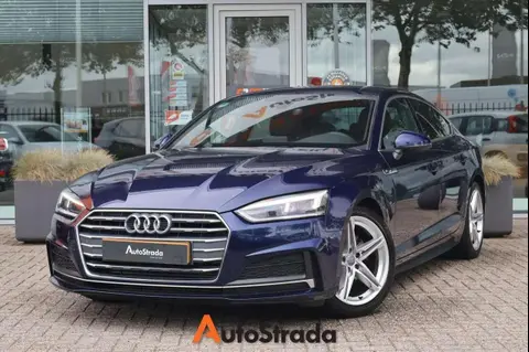 Used AUDI A5 Hybrid 2019 Ad 