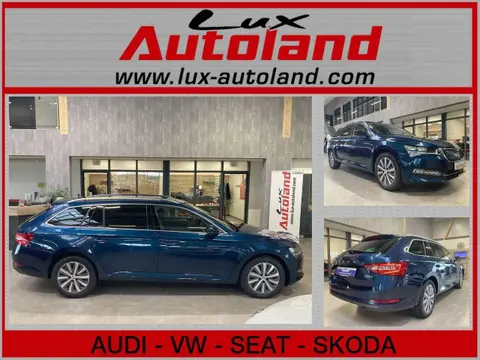 Used SKODA SUPERB Diesel 2022 Ad 