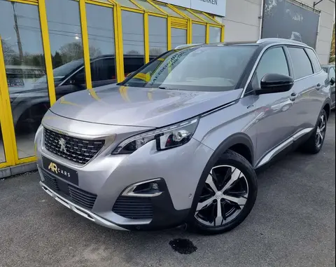 Used PEUGEOT 5008 Diesel 2017 Ad 