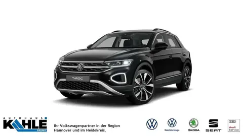 Annonce VOLKSWAGEN T-ROC Diesel 2024 d'occasion 