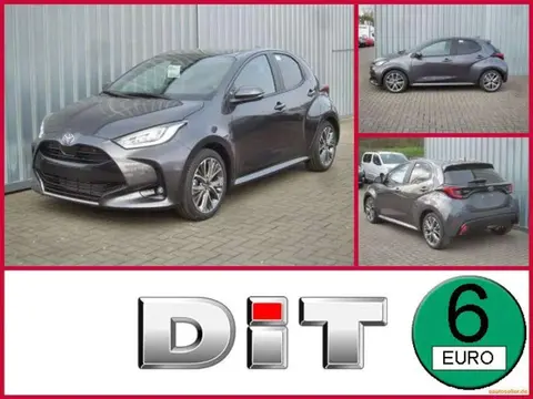 Annonce TOYOTA YARIS Hybride 2024 d'occasion Allemagne