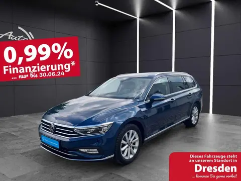 Annonce VOLKSWAGEN PASSAT Diesel 2023 d'occasion 