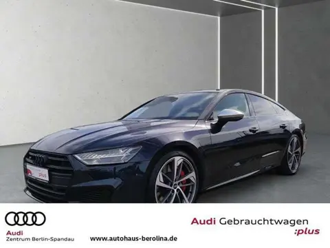 Annonce AUDI S7 Diesel 2021 d'occasion 