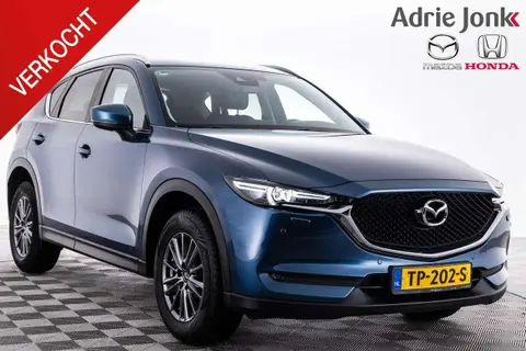 Used MAZDA CX-5 Petrol 2018 Ad 