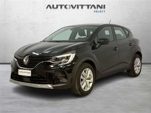 Used RENAULT CAPTUR LPG 2022 Ad 