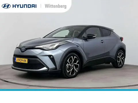 Annonce TOYOTA C-HR Hybride 2020 d'occasion 