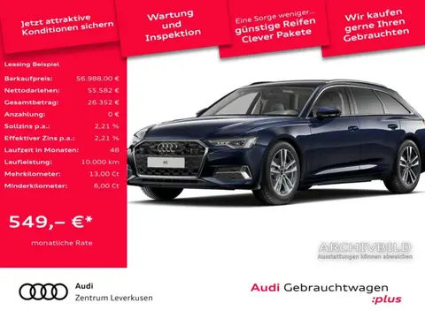 Used AUDI A6 Diesel 2024 Ad 