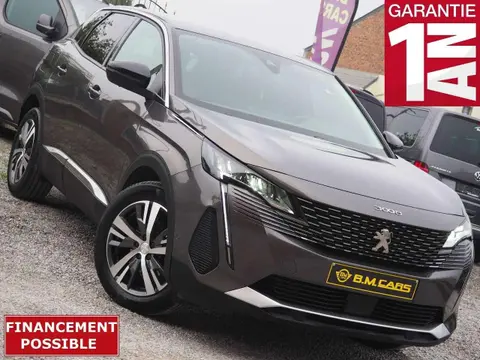 Annonce PEUGEOT 3008 Essence 2022 d'occasion 