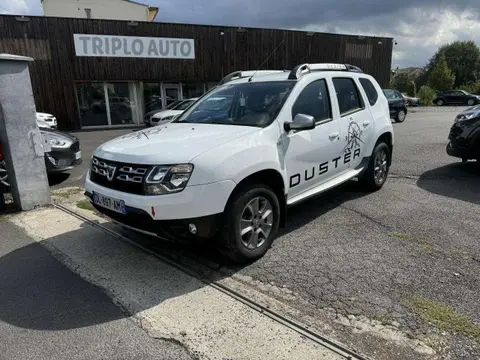 Annonce DACIA DUSTER Diesel 2014 d'occasion 