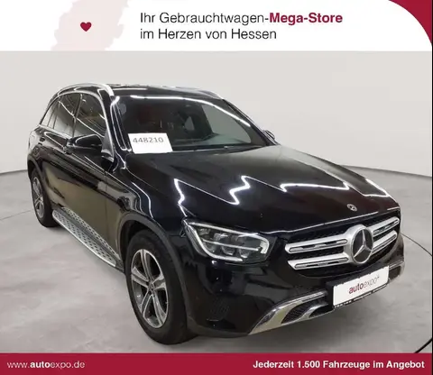 Used MERCEDES-BENZ CLASSE GLC Diesel 2019 Ad 