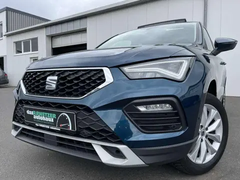 Annonce SEAT ATECA Diesel 2021 d'occasion 