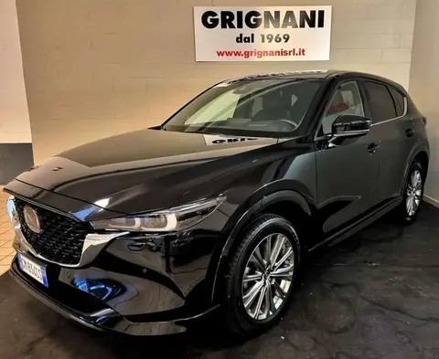 Annonce MAZDA CX-5 Diesel 2023 d'occasion 