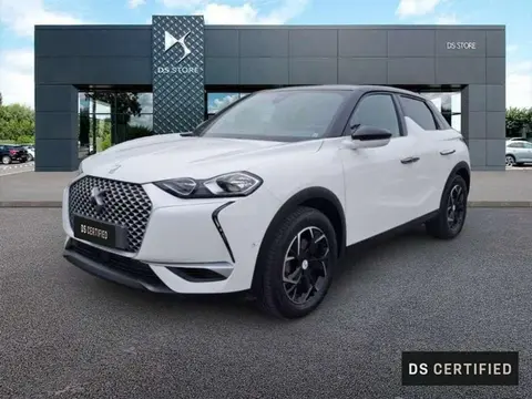 Annonce DS AUTOMOBILES DS3 CROSSBACK Électrique 2020 d'occasion 