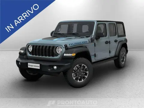 Annonce JEEP WRANGLER Essence 2024 d'occasion 