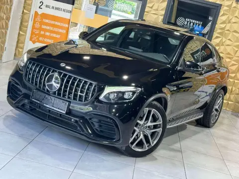 Annonce MERCEDES-BENZ CLASSE GLC Essence 2019 d'occasion Allemagne