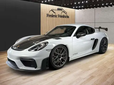 Annonce PORSCHE 718 Essence 2023 d'occasion 