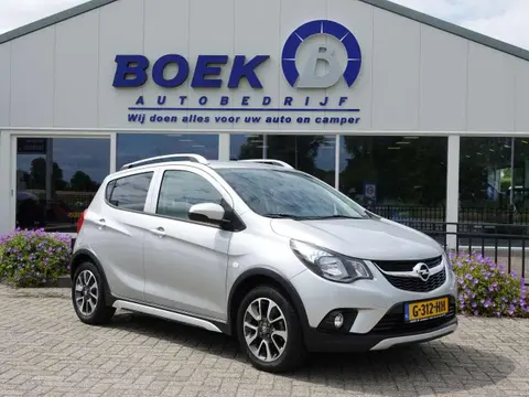 Used OPEL KARL Petrol 2019 Ad 