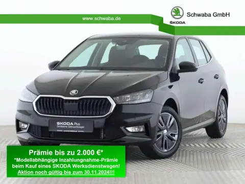 Annonce SKODA FABIA Essence 2024 d'occasion 