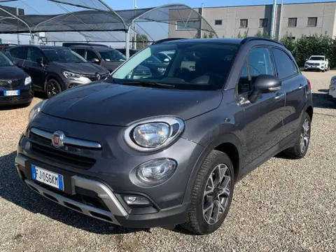 Annonce FIAT 500X Diesel 2017 d'occasion 