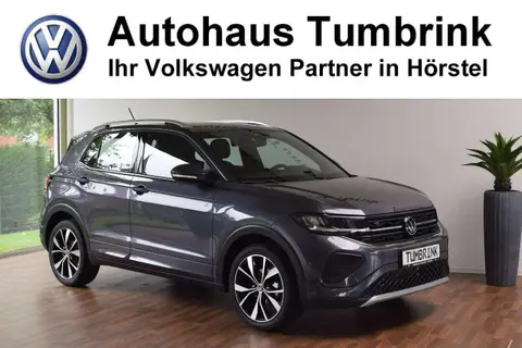 Used VOLKSWAGEN T-CROSS Petrol 2024 Ad 