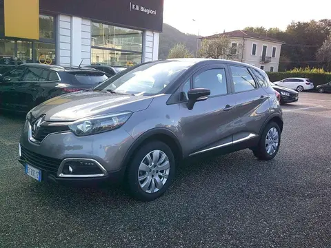 Annonce RENAULT CAPTUR Diesel 2015 d'occasion 