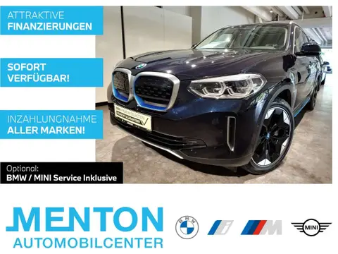 Used BMW IX3 Electric 2021 Ad 