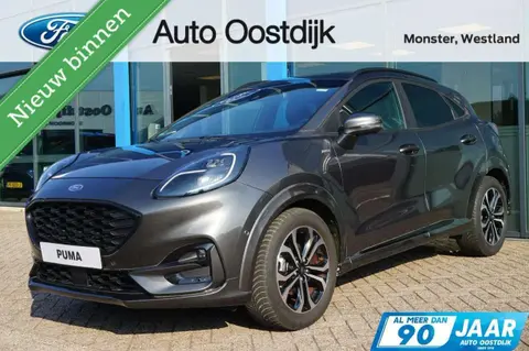 Used FORD PUMA Hybrid 2022 Ad 