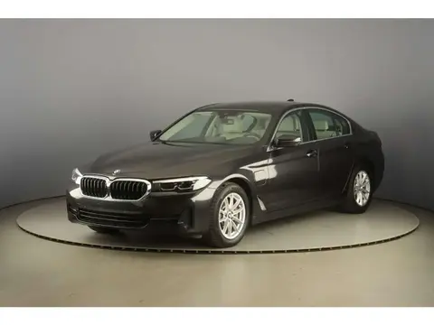 Annonce BMW SERIE 5 Hybride 2020 d'occasion 