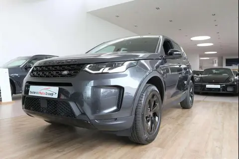 Annonce LAND ROVER DISCOVERY Hybride 2024 d'occasion 