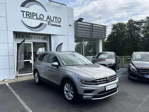 Used VOLKSWAGEN TIGUAN Diesel 2017 Ad 