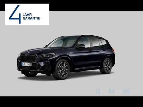 Annonce BMW X3 Essence 2024 d'occasion 