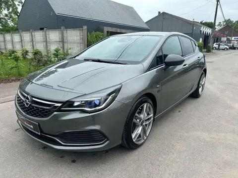 Annonce OPEL ASTRA Essence 2017 d'occasion Belgique