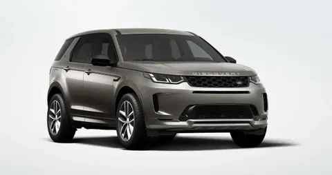 Annonce LAND ROVER DISCOVERY Hybride 2024 d'occasion 