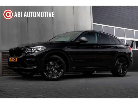 Annonce BMW X4 Essence 2019 d'occasion 