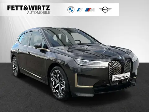 Annonce BMW IX Électrique 2021 d'occasion 