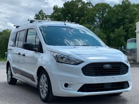 Annonce FORD GRAND TOURNEO Diesel 2020 d'occasion 