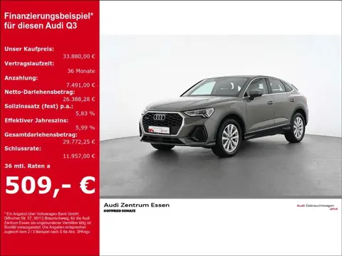 Annonce AUDI Q3 Essence 2021 d'occasion 