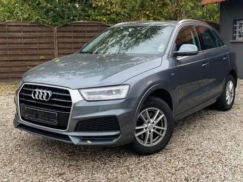 Annonce AUDI Q3 Essence 2017 d'occasion 