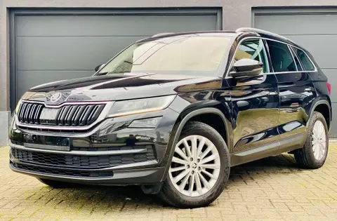 Annonce SKODA KODIAQ Essence 2018 d'occasion 